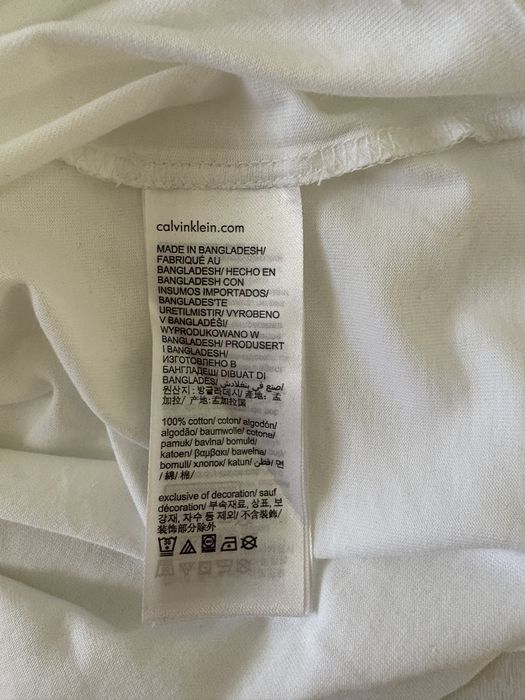 Tricou barbati Calvin Klein Jeans