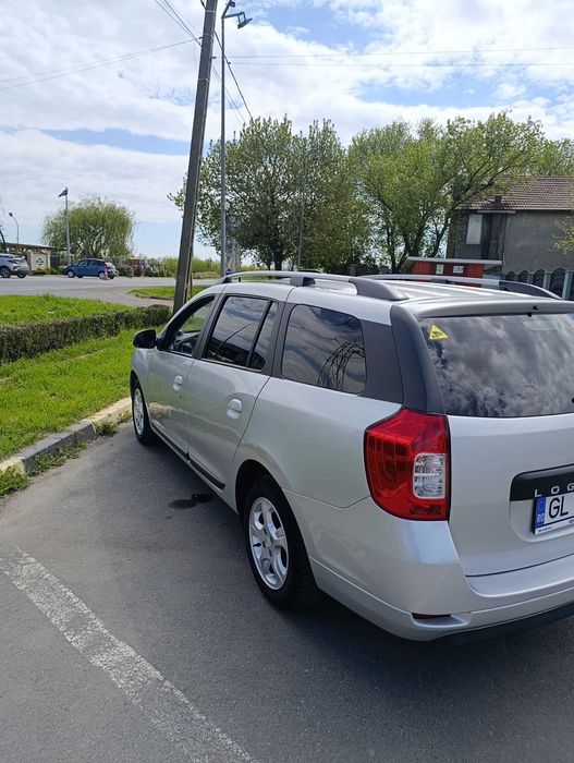 Dacia Logan MCV 0.9 tce