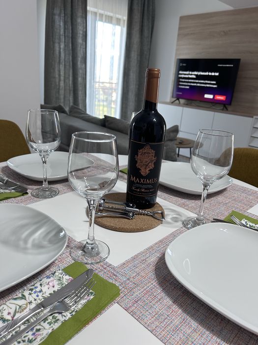 Apartament Panoramic ,Regim hotelier.