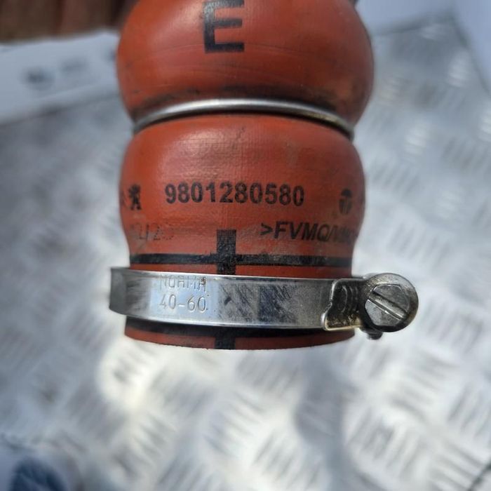 Furtun intercooler Opel Crossland X