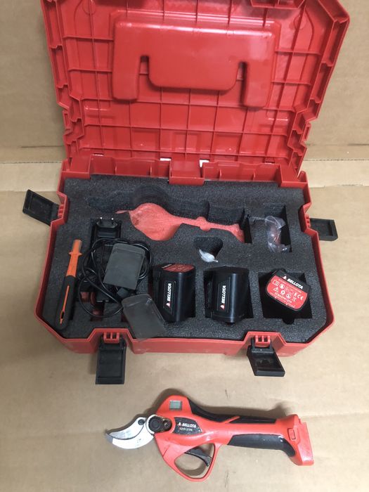 Foarfeca electrica pomi vita Bellota ecba epr137p