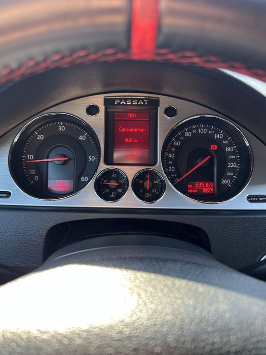 Passat B6 2007 2.0BMR 170 cai