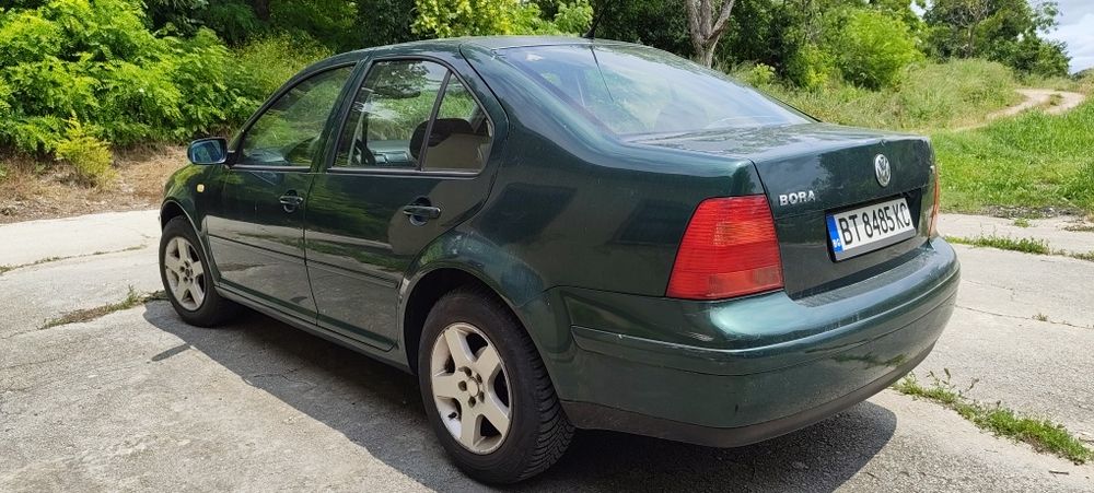 VW Bora 1.6i  101