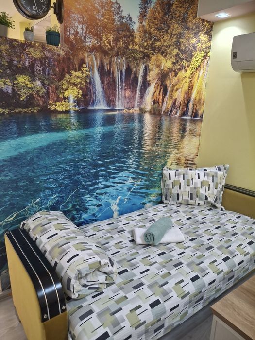 Студио за нощувки  в  град  Пловдив