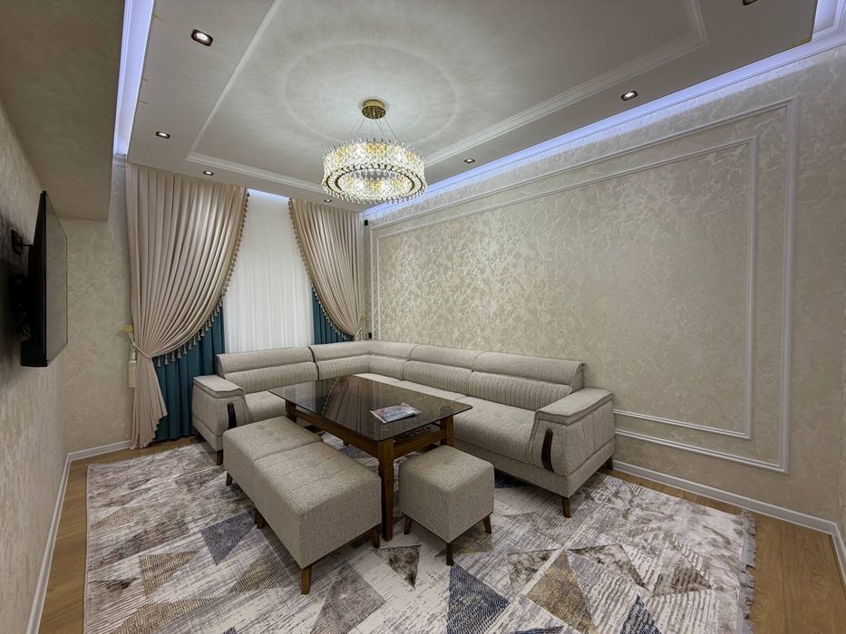 Квартира в центре города Самарканда.