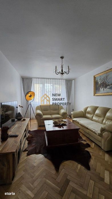 De inchiriat apartament 2 camere - Spitalul Judetean