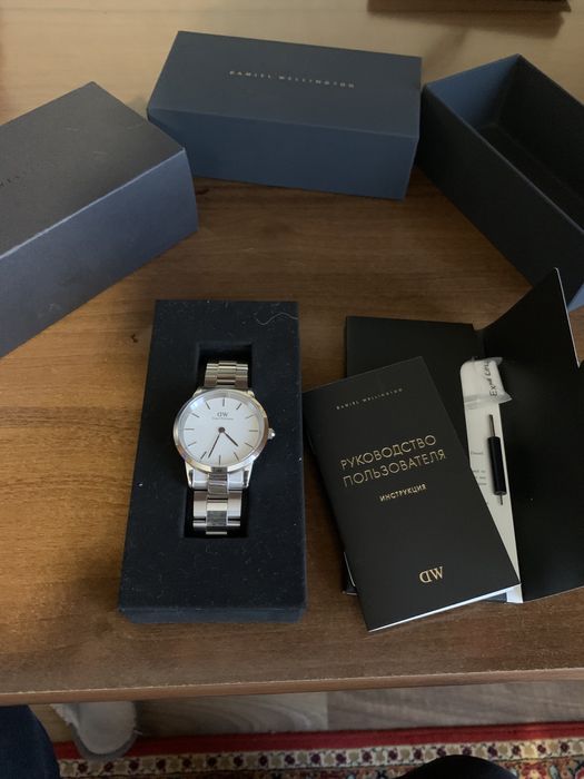 Часы Daniel Wellington унисекс