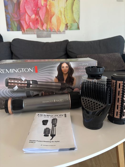 Електрическа четка за коса Remington AS8810