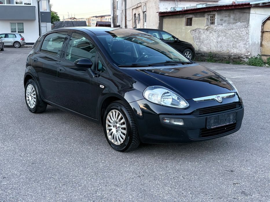 FIAT Punto 2010 — imagine 2