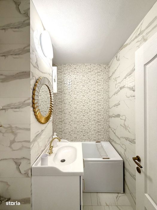 Apartament 3 camere 70 mp finisat, mobilat, utilat  zona Ultracentrală