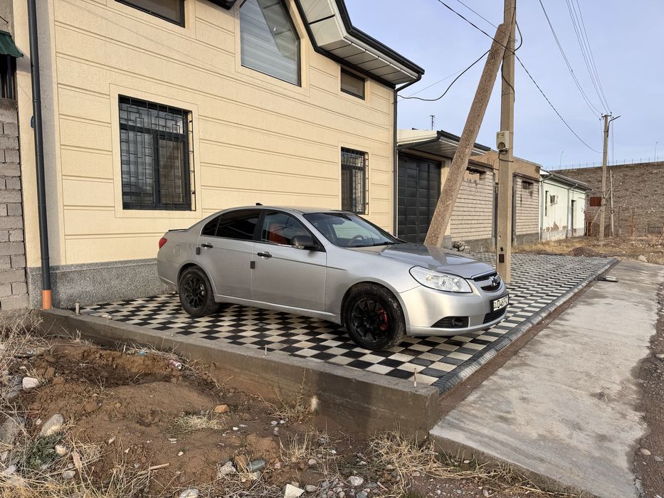 Epica 2007 Toska Avtomat