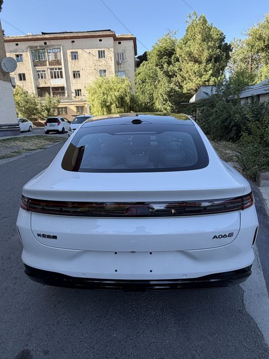 Changan A06 2026 Hybrid 2140km ligi