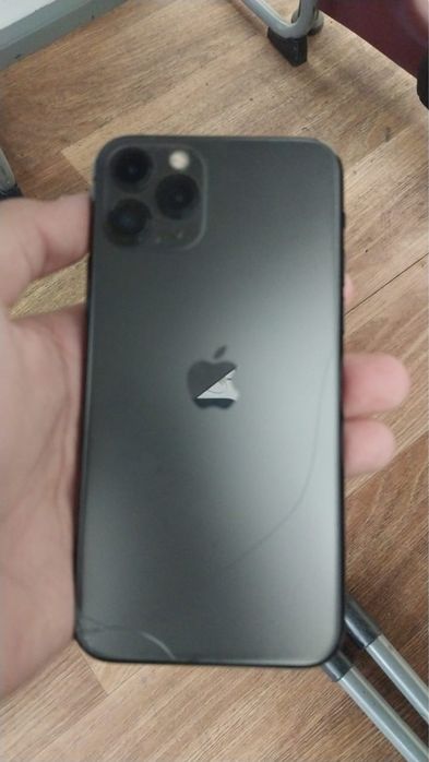Iphone 11 pro 256 гб