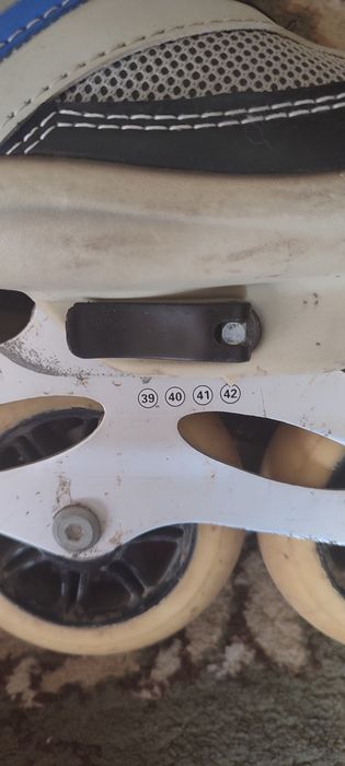 Ролики/Роликовые коньки