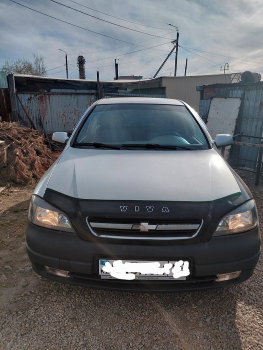 Продам Chevrolet Viva