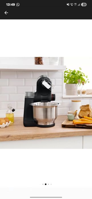 Robot de bucatarie Bosch MUMS2VM00- Sigilat