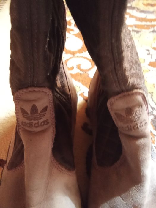 Дамски ботуши Adidas