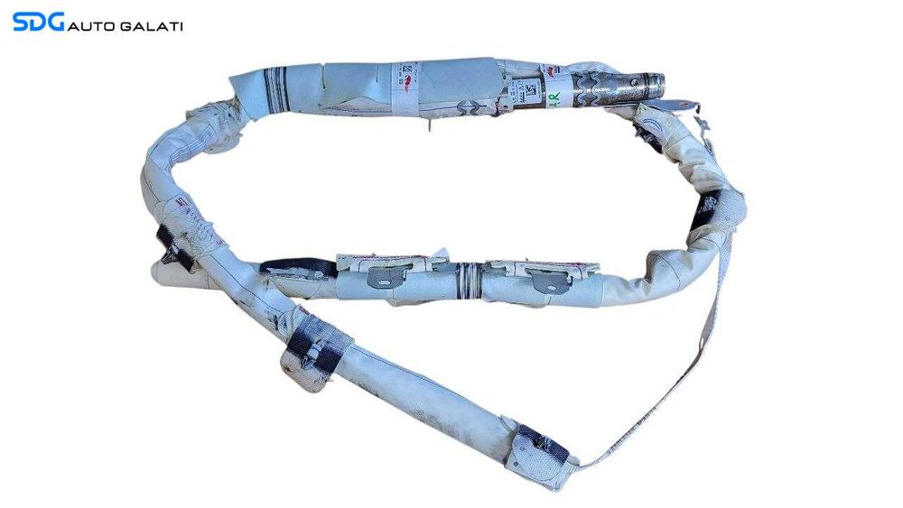 Airbag Cortina Lateral Laterala Stanga Renault Kadjar 2015 - 2025 Cod 985P10838R 630778101F [LR2133]