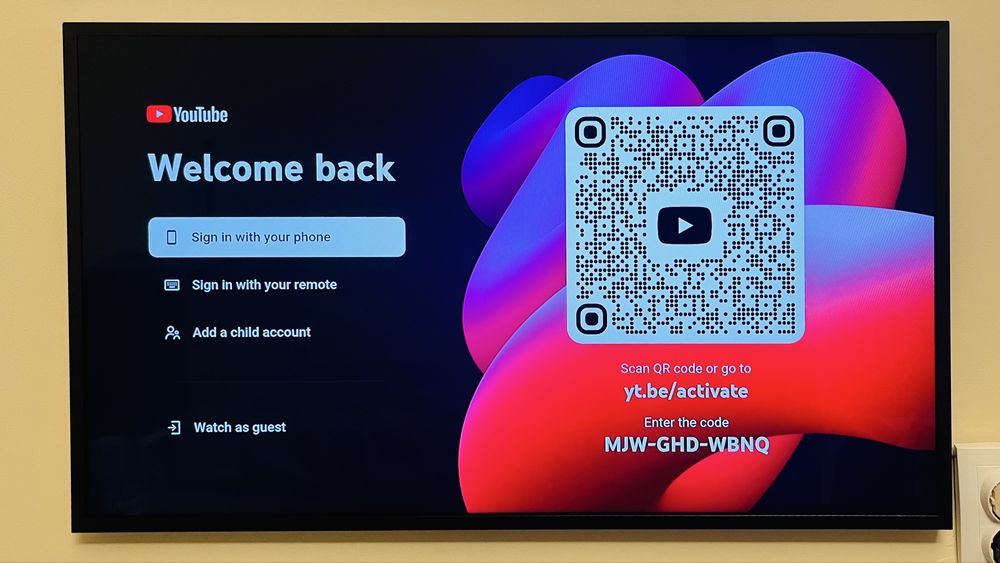 Samsung QLED The Frame 32 inch