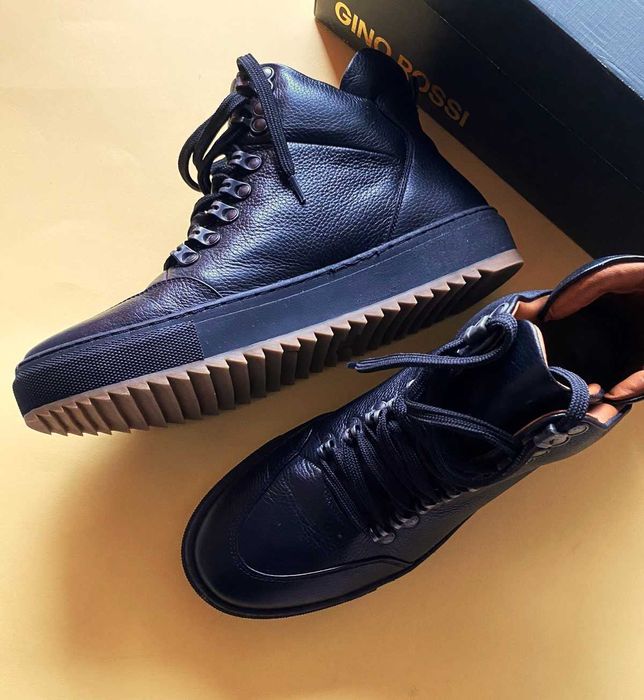 Мъжки боти Gino Rossi