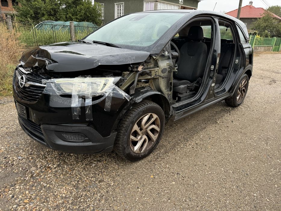 Опел кроссланд х на части само