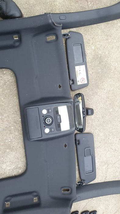 Plafon Sline A4 facelift 2011-2015 break cu panoramic