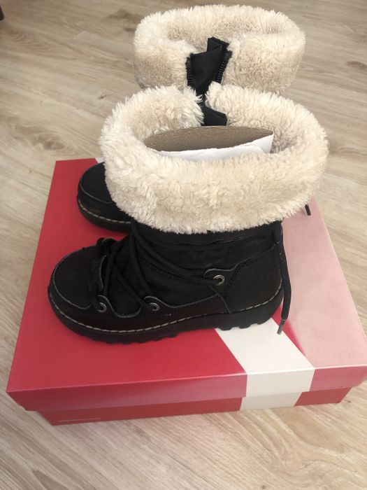 Детски ботуши Kickers 27 номер