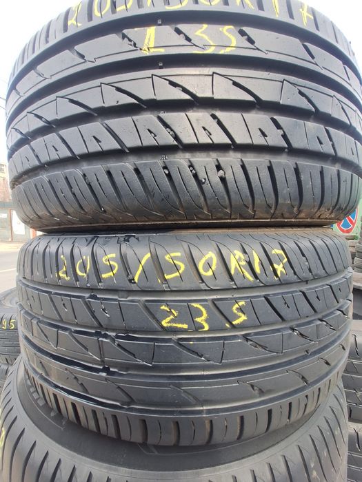 2 anvelope vara 205/50r17 Bestdrive Dot 2024 Montaj Gratuit