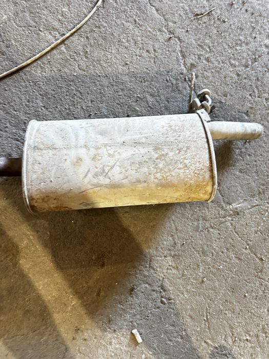 Крайно гърне за Renault Kangoo 1.9D