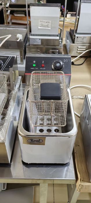 Гриль саламандер, плита индукция, фритюр.