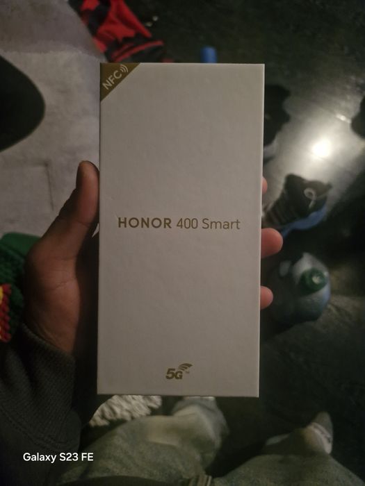 Telefon honor 400 smart 5g