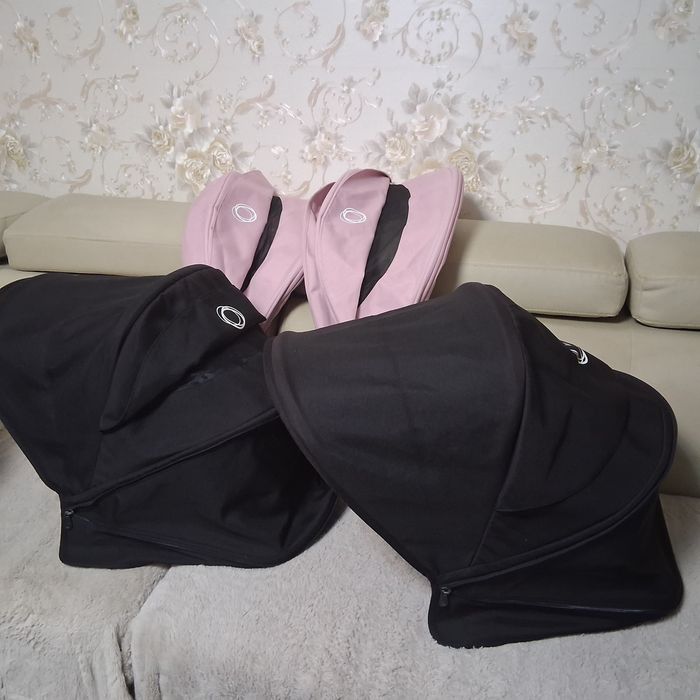 Vand capotine bugaboo   , donkey, 3 , 5 , potrivite pt toate modelele