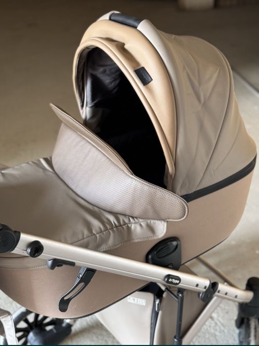 Carucior Anex E/Type 3 in 1