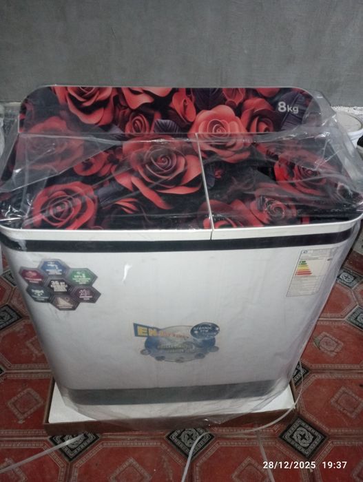 Yangi kir moshina sotiladi