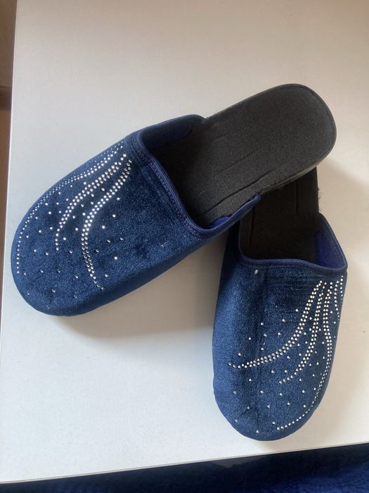 Домашние тапочки