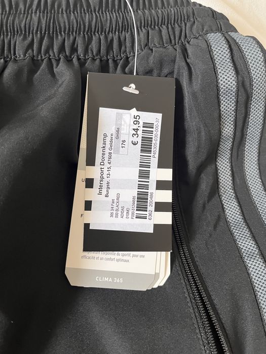 Pantaloni trei sferturi adidas