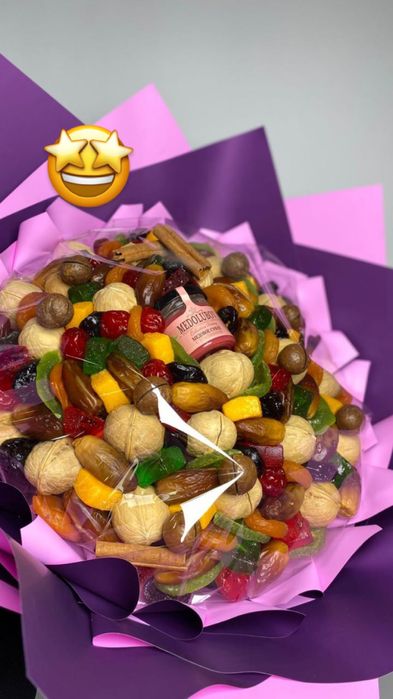 Сладкие композиции