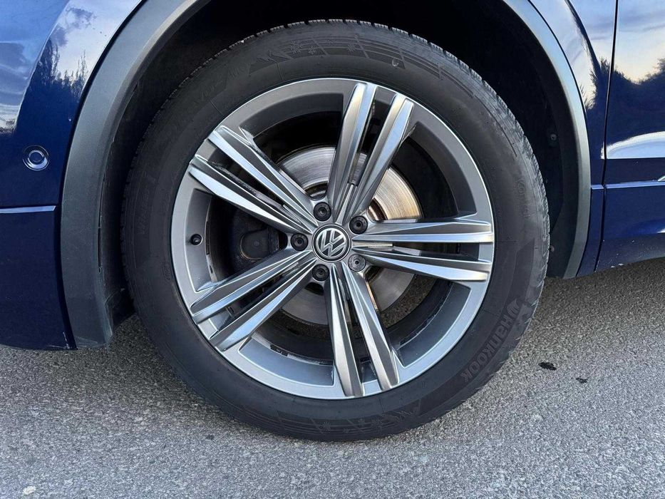 Volkswagen Tiguan R-Line 2.0 BiTDI 240 CP DSG 4MOTION – 2017