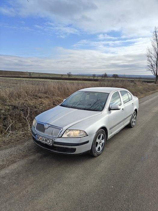 Skoda Octavia 2 an 2006