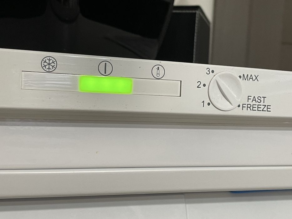 Congelator Arctic ANC195+, 168 l, Clasa A+, Alb