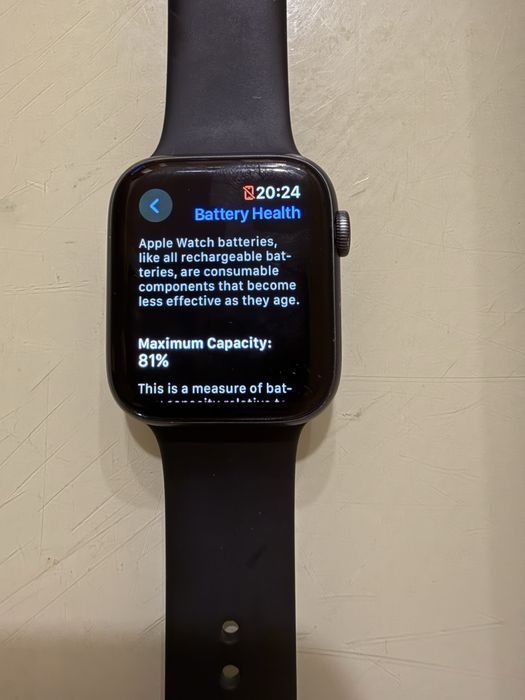 Apple Watch Series 4