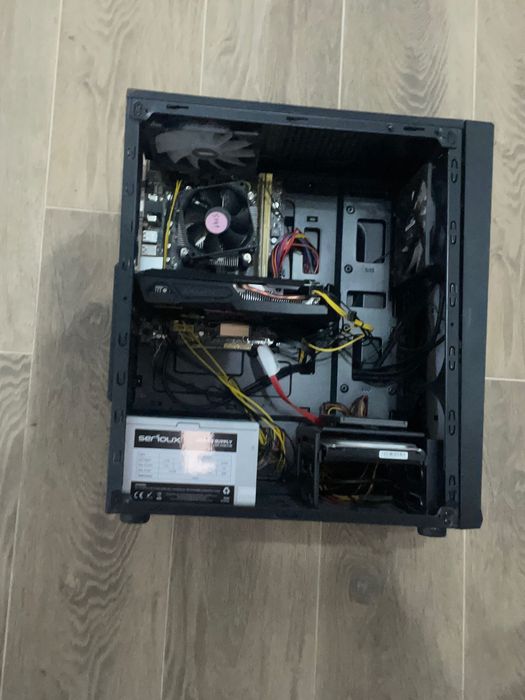pc gaming Nvidia GeForce GTX 1050