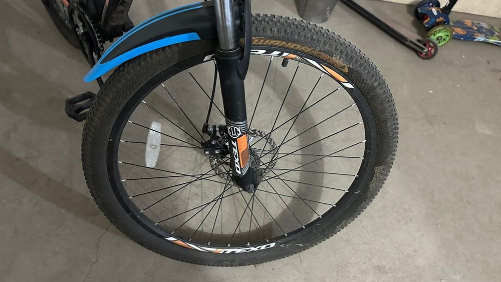 Продам велосипед