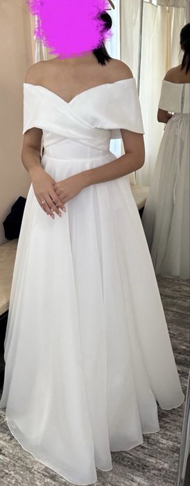 Продам свадебное платье