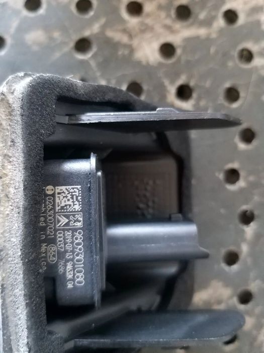 Camera marsarier citroen c5 aircross 9809301080 0263007021