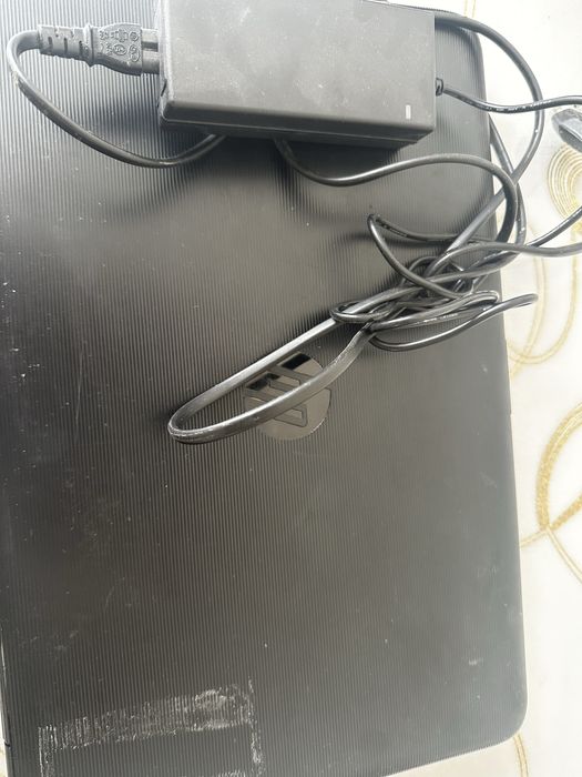 ноутбук, не пользовались уже 4-5 лет