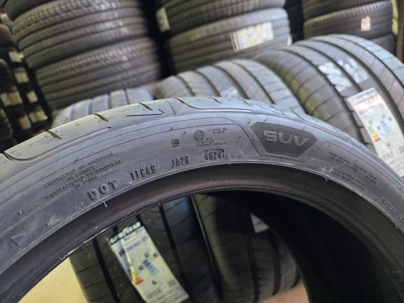 315/35/21//275/40/21 GOODYEAR Runflat