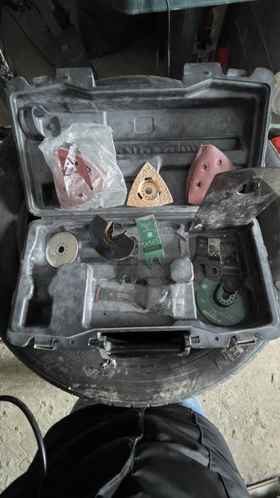 Multifunctionala parkside