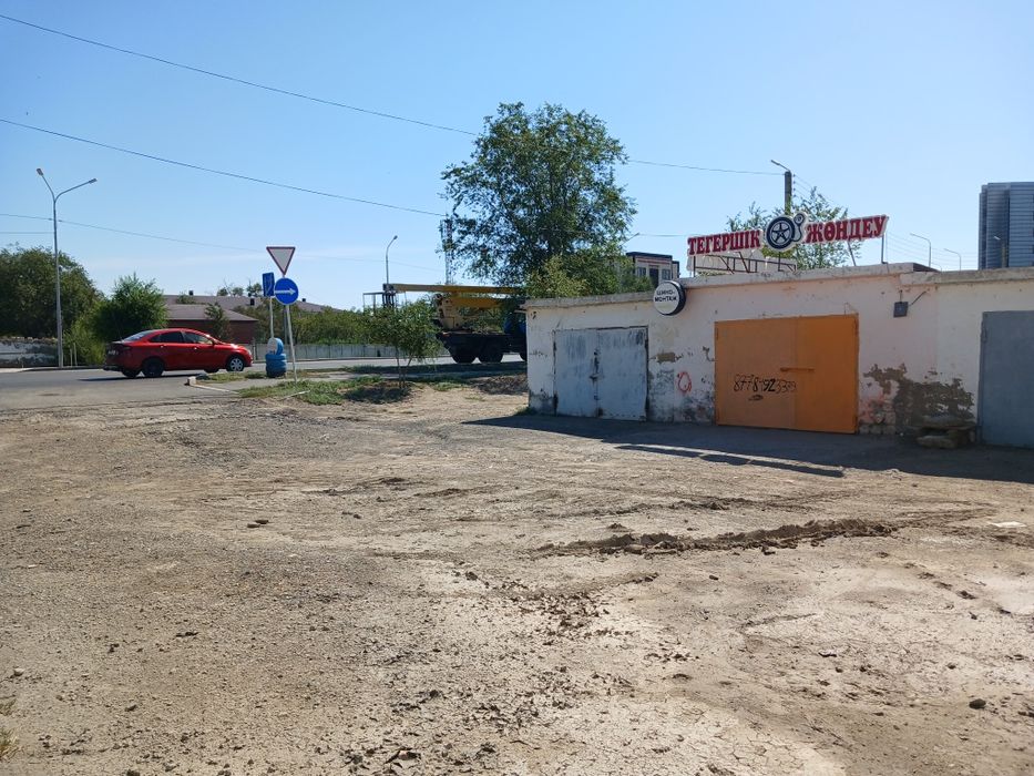 Аренда шиномонтаж