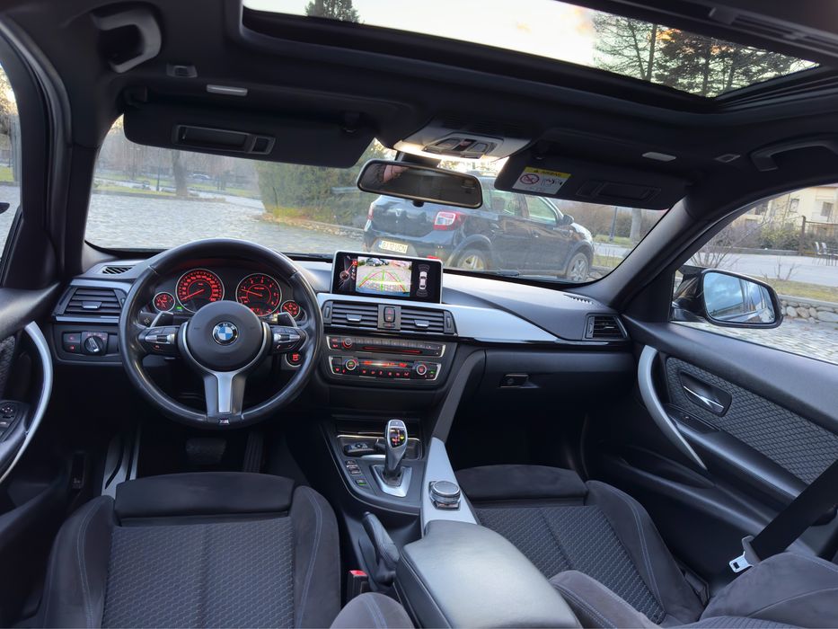 Bmw 320d *F30*M-Pack2015*X-Drive* *184cp*Trapa*Recent Adusa